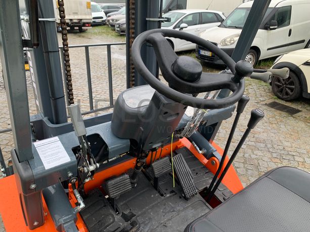 Empilhador ANGFT · Ano 2023