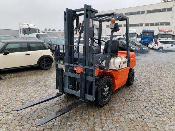 Empilhador ANGFT · Ano 2023