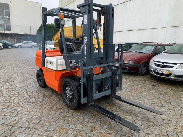 Empilhador ANGFT · Ano 2023