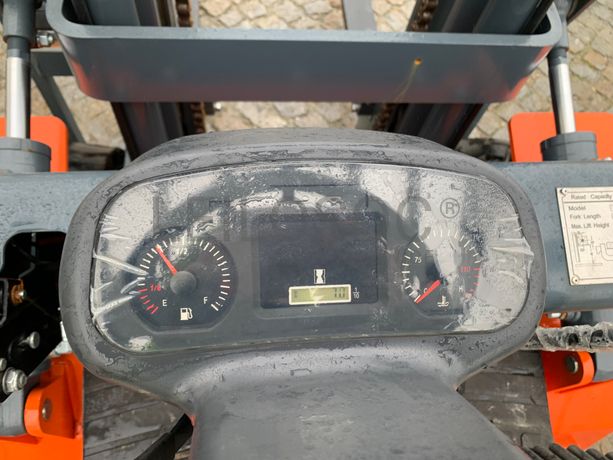 Empilhador ANGFT · Ano 2023