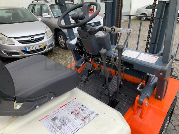 Empilhador ANGFT · Ano 2023