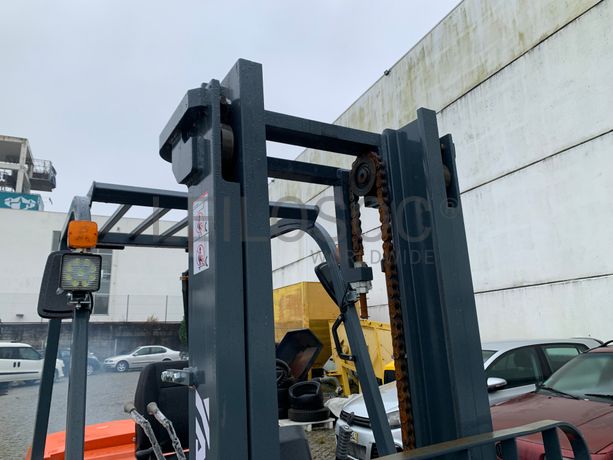 Empilhador ANGFT · Ano 2023