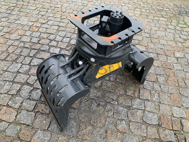 Pinça Mustang GRP 150CH