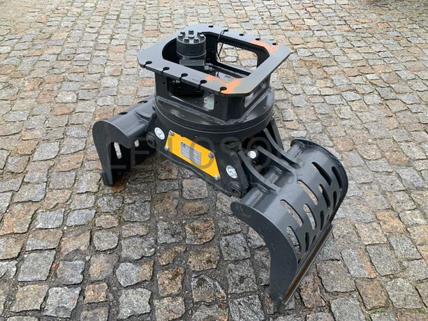 Pinça Mustang GRP 150CH