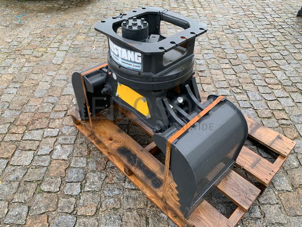 Pinça Mustang GRP 150