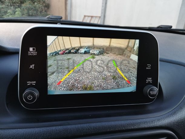 Fiat Tipo · Ano 2018 