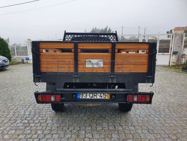 Mitsubishi L200 · Ano 2015