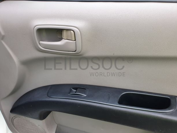 Mitsubishi L200 · Ano 2015