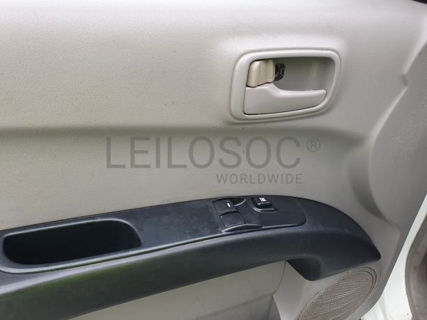 Mitsubishi L200 · Ano 2015