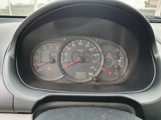 Mitsubishi L200 · Ano 2015