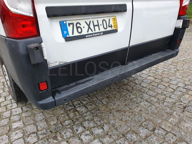 Fiat Ducato · Ano 2019