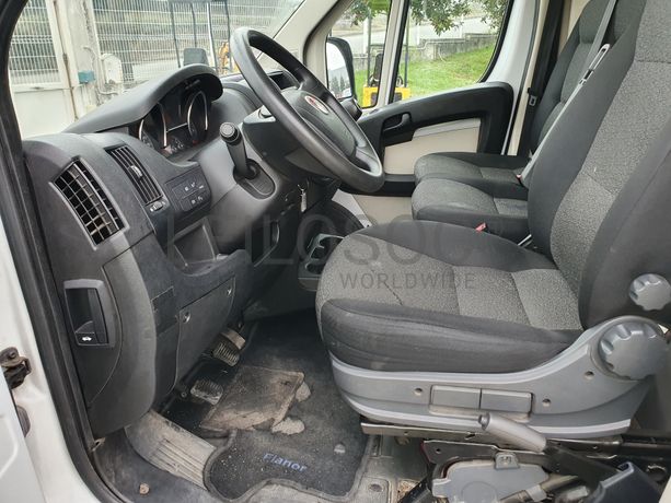 Fiat Ducato · Ano 2019