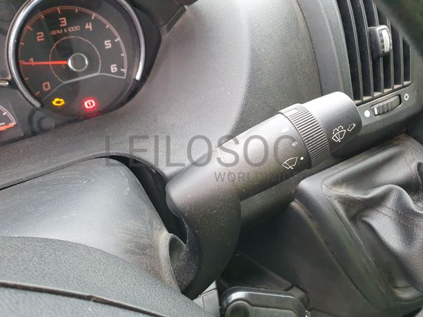 Fiat Ducato · Ano 2019