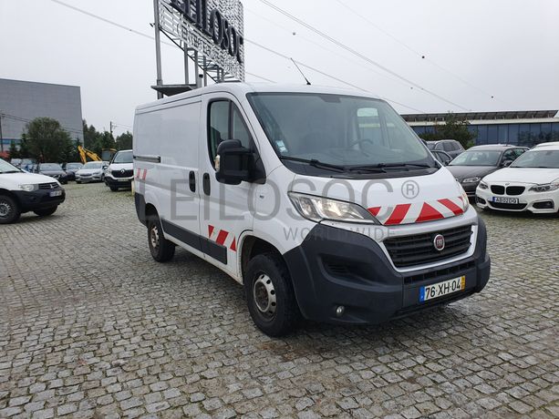 Fiat Ducato · Ano 2019