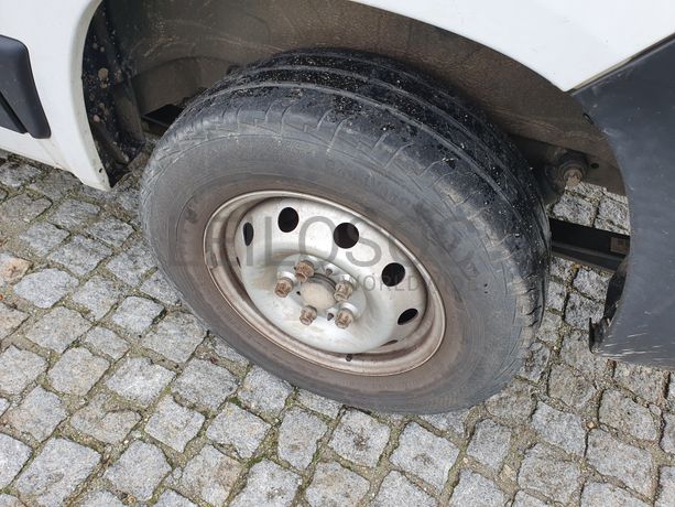 Fiat Ducato · Ano 2019