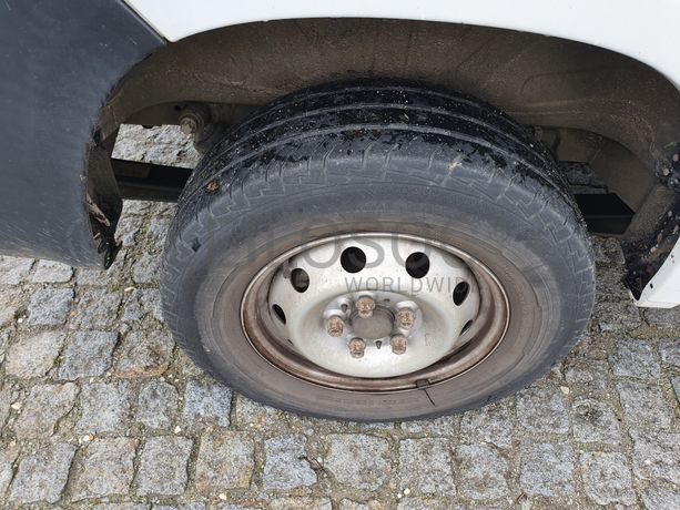 Fiat Ducato · Ano 2019