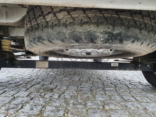 Fiat Ducato · Ano 2019