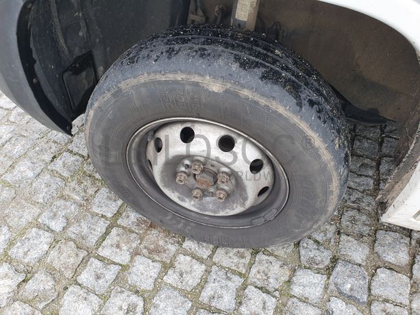 Fiat Ducato · Ano 2019