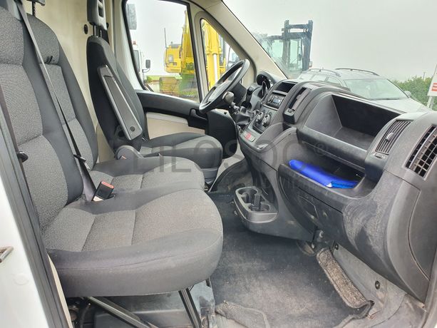 Fiat Ducato · Ano 2019