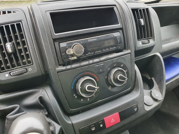 Fiat Ducato · Ano 2019