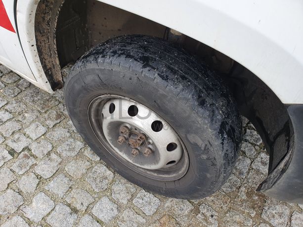 Fiat Ducato · Ano 2019