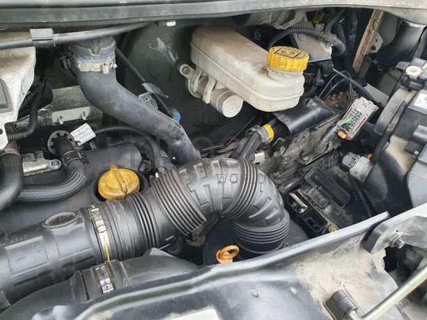 Fiat Ducato · Ano 2019