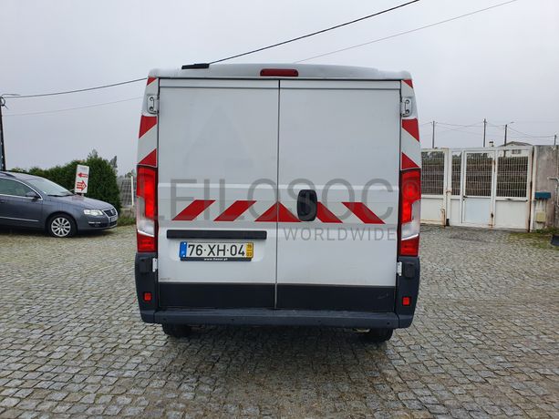 Fiat Ducato · Ano 2019