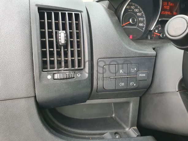 Fiat Ducato · Ano 2019