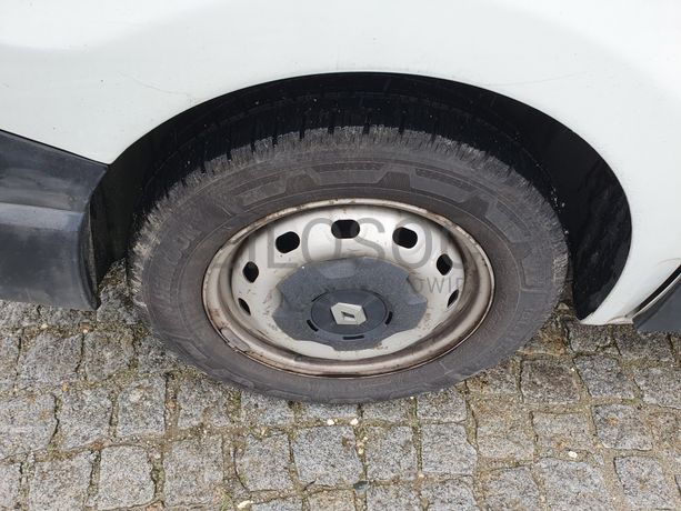 Renault Trafic · Ano 2019