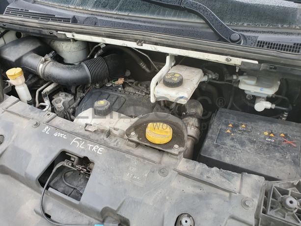 Renault Trafic · Ano 2019