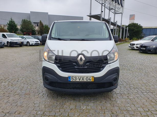 Renault Trafic · Ano 2019