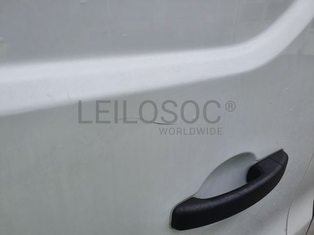 Renault Trafic · Ano 2019