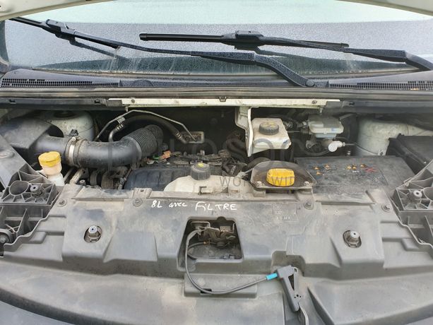 Renault Trafic · Ano 2019