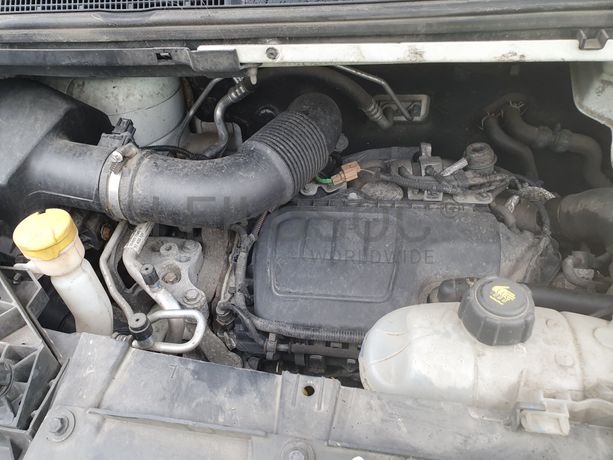Renault Trafic · Ano 2019