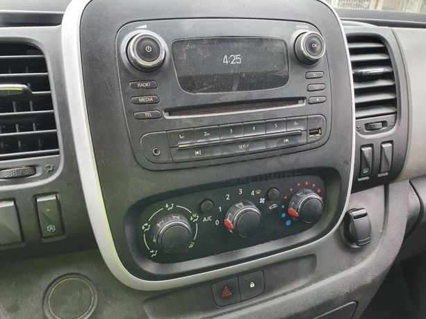 Renault Trafic · Ano 2019