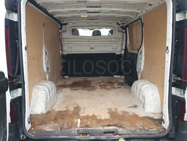Renault Trafic · Ano 2019