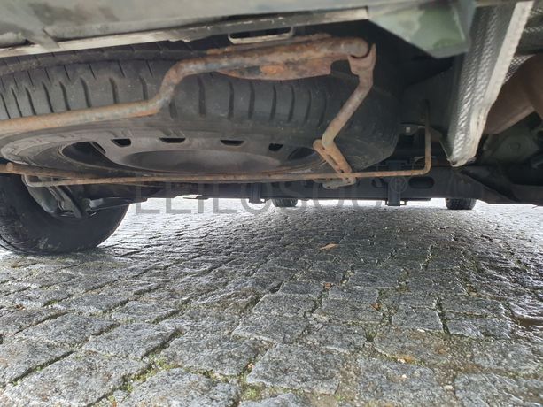 Renault Trafic · Ano 2019