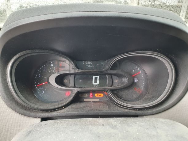 Renault Trafic · Ano 2019