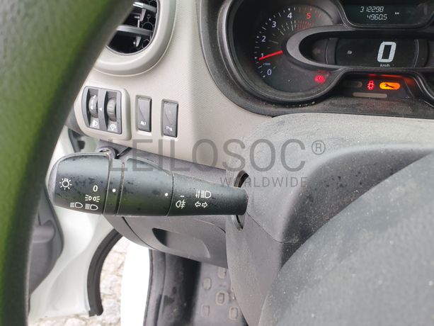 Renault Trafic · Ano 2019