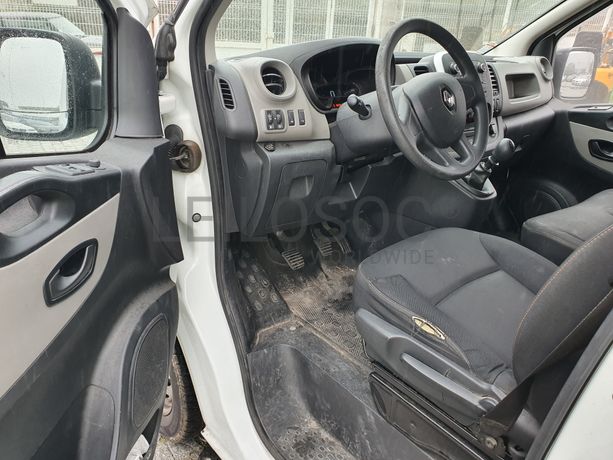 Renault Trafic · Ano 2019