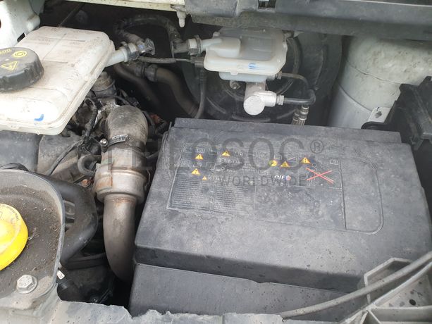 Renault Trafic · Ano 2019