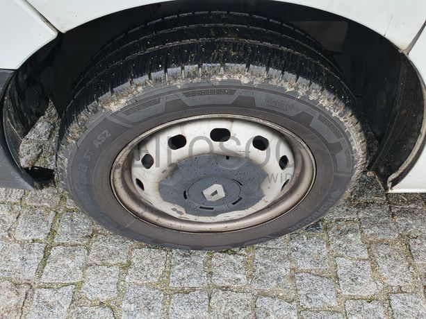 Renault Trafic · Ano 2019