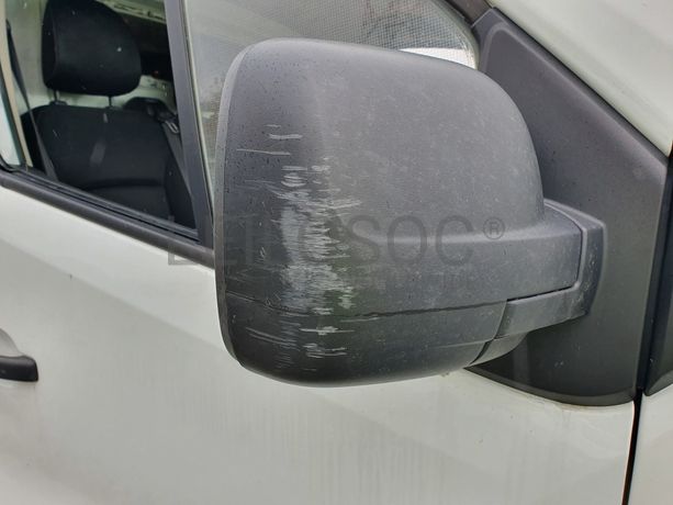 Renault Trafic · Ano 2019