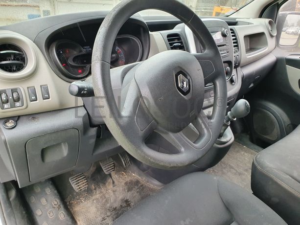 Renault Trafic · Ano 2019