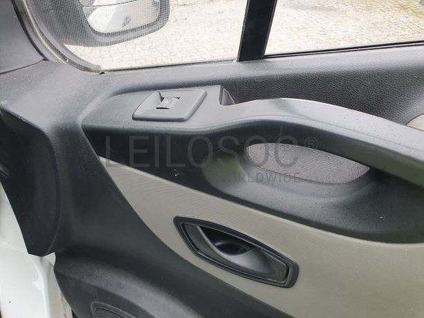 Renault Trafic · Ano 2019