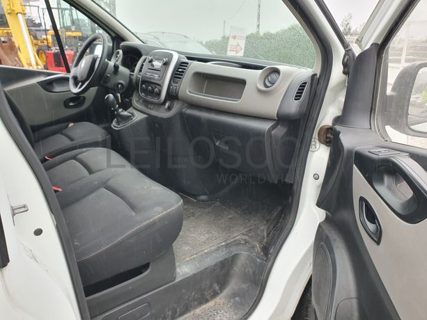 Renault Trafic · Ano 2019