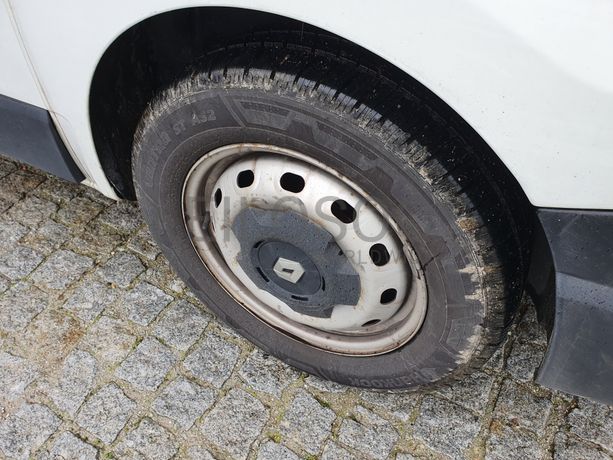 Renault Trafic · Ano 2019