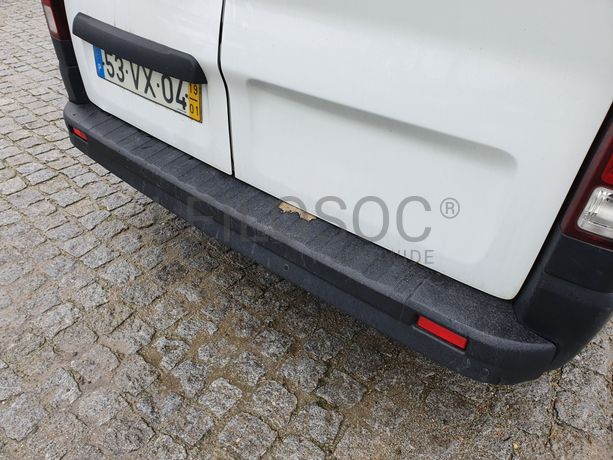 Renault Trafic · Ano 2019