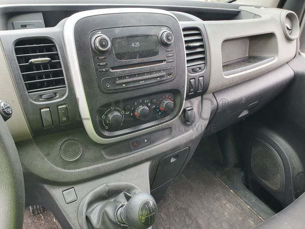 Renault Trafic · Ano 2019