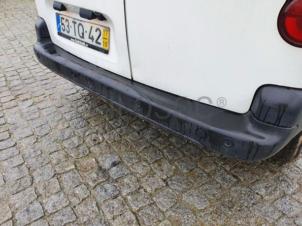 Peugeot Partner · Ano 2017